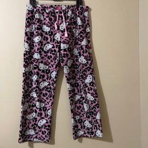 Hello Kitty Pajama Pants